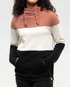 Blocked Banshee Hoodie