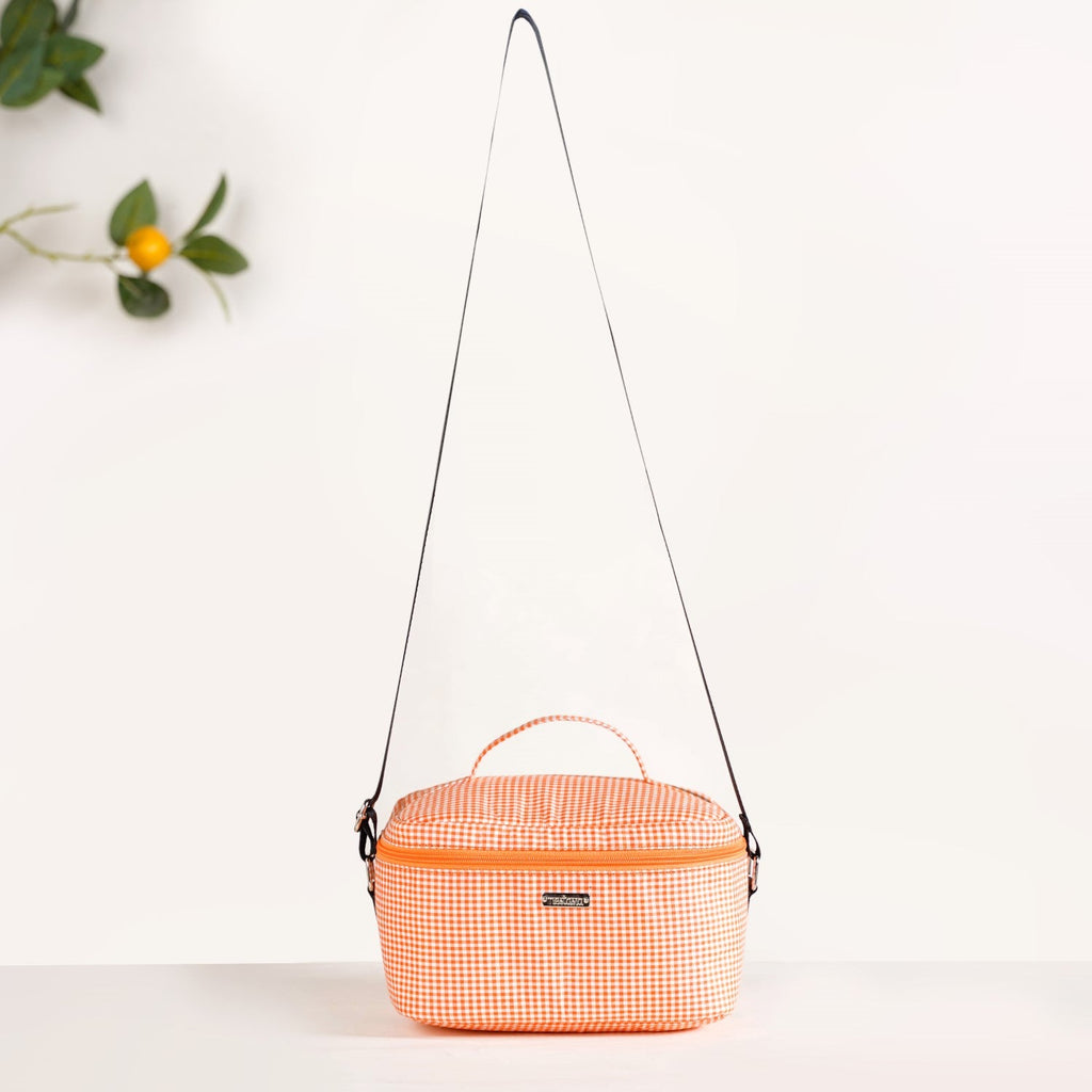 Multipurpose Insulated Lunch Storage Hamper