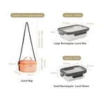 Multipurpose Insulated Lunch Storage Hamper