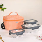 Multipurpose Insulated Lunch Storage Hamper