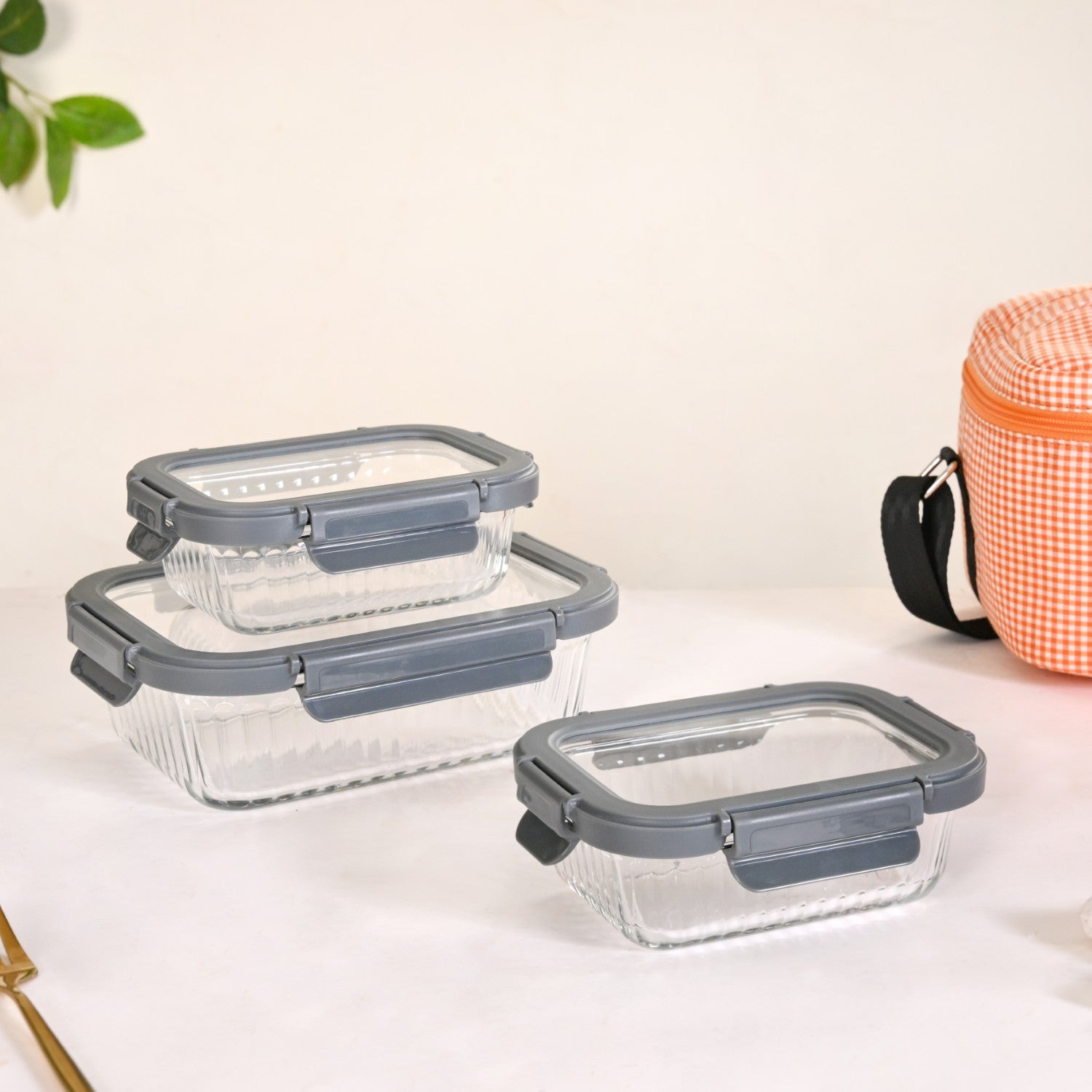 Multipurpose Insulated Lunch Storage Hamper