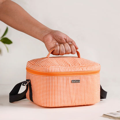 Multipurpose Insulated Lunch Storage Hamper
