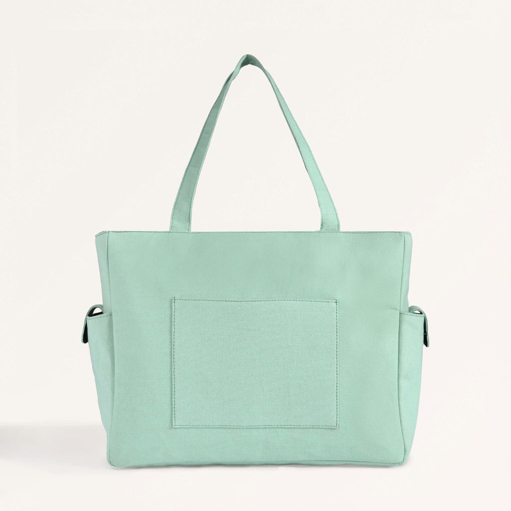 Mint Modular Tote