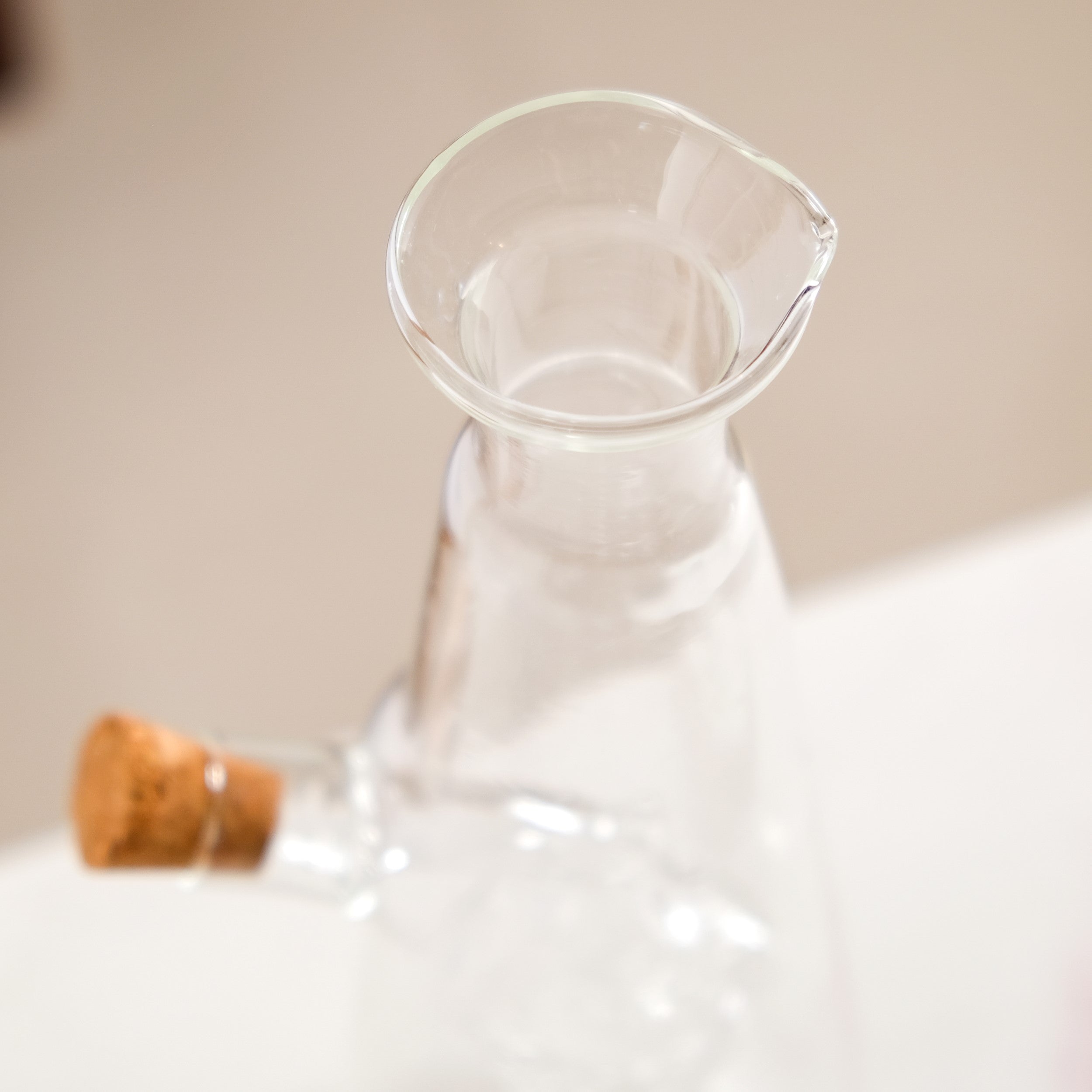 Multipurpose Cruet For Olive Oil And Balsamic Vinegar