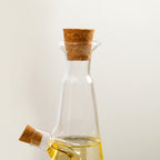 Multipurpose Cruet For Olive Oil And Balsamic Vinegar
