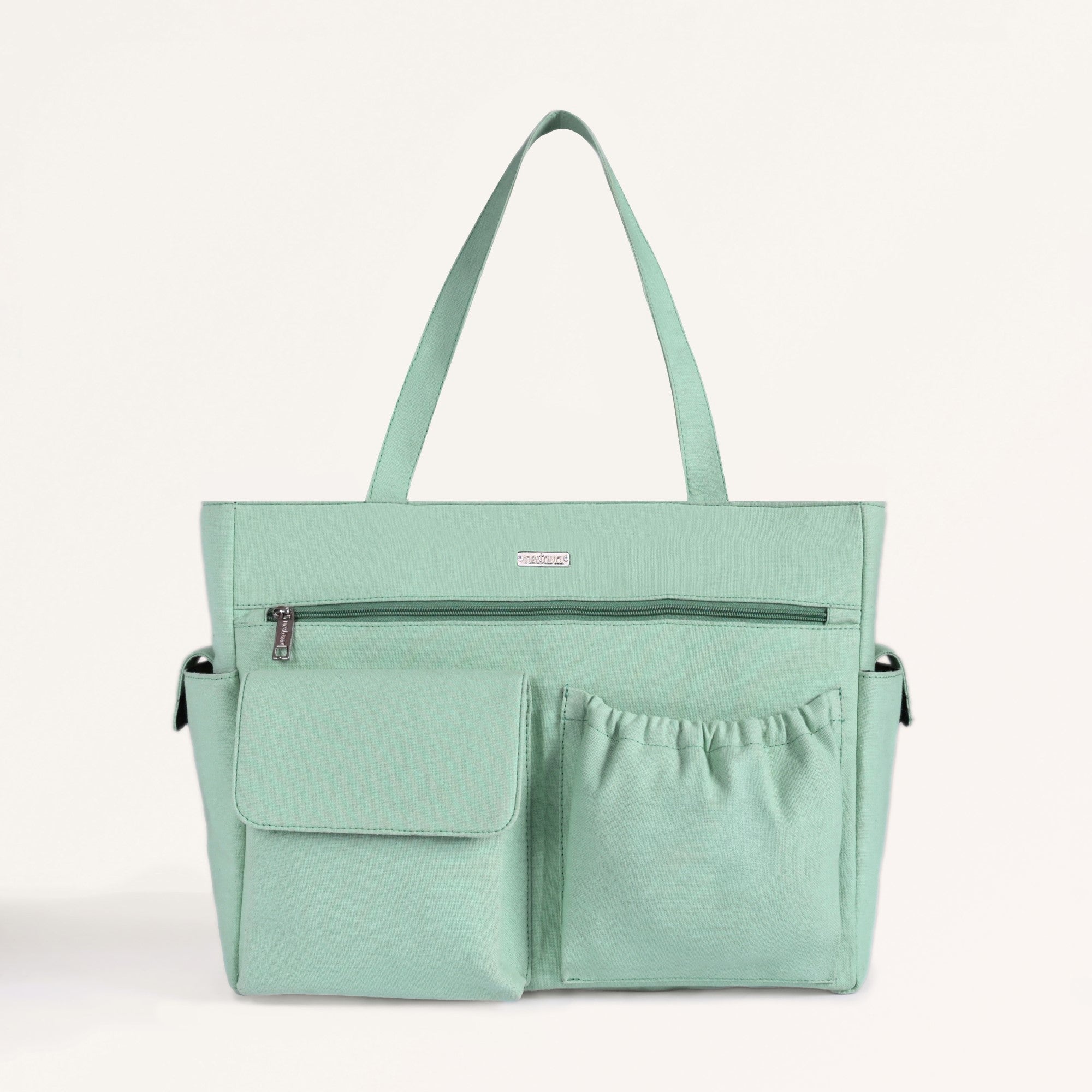 Mint Modular Tote