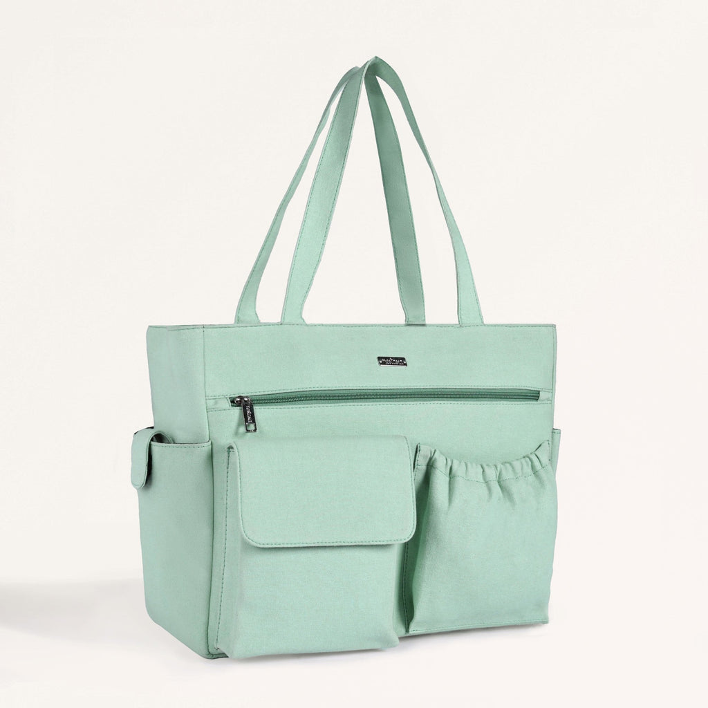 Mint Modular Tote