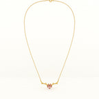 Cherry Flower Necklace