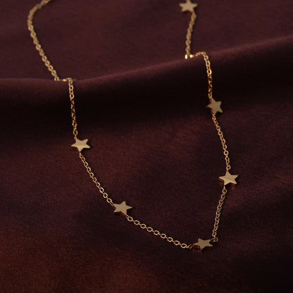Starry Necklace