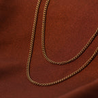 Dual Strand Necklace