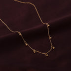 Balls Charm Necklace