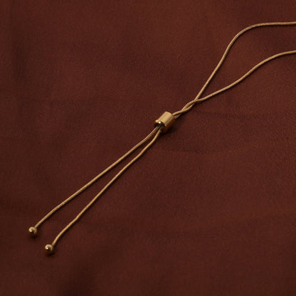 Wrap Lariat Necklace