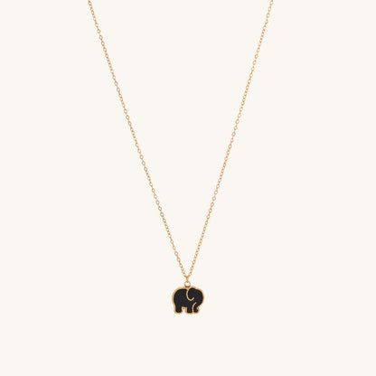 Little Heffalump Necklace