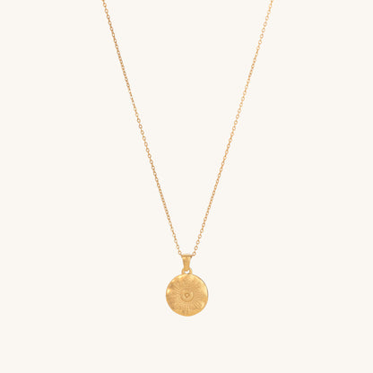 Sun Shine Necklace