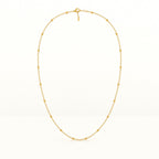 Beaded Chain Necklace