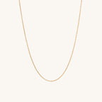 Thin Chain Necklace