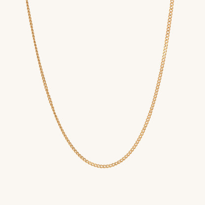 Cuban Chain Necklace