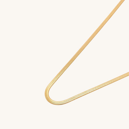 Snake Chain Necklace