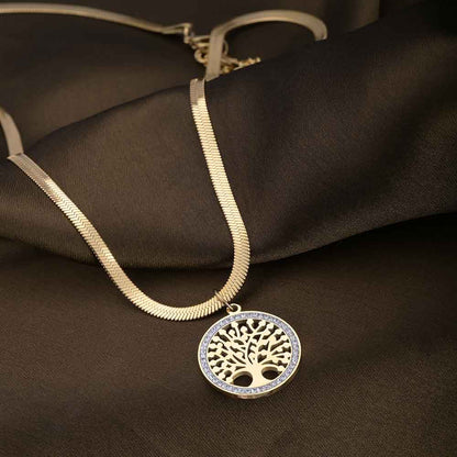 Tree of Life Necklace
