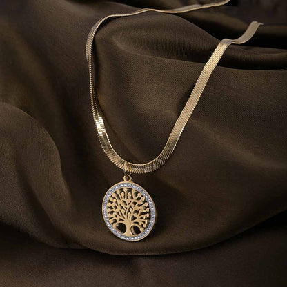 Tree of Life Necklace