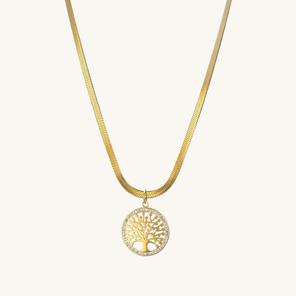 Tree of Life Necklace