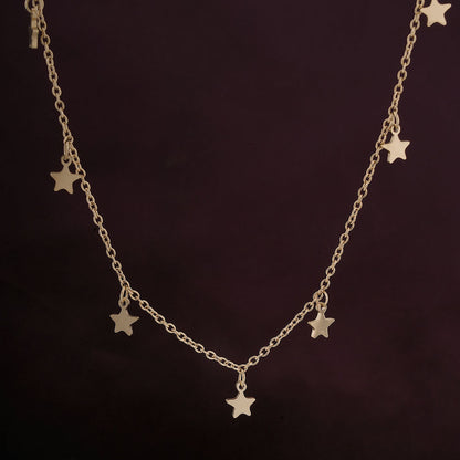 Starry Night Necklace