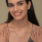 Daisy Flower Necklace