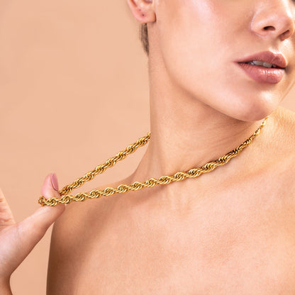 Rebel Rope Chain