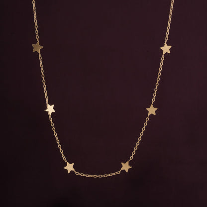 Starry Necklace