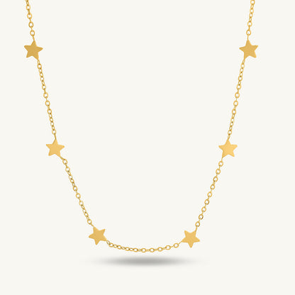 Starry Necklace