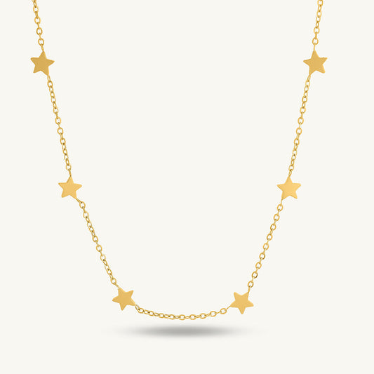 Starry Necklace