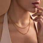 Dual Strand Necklace