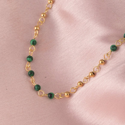 Eternal Forest Necklace