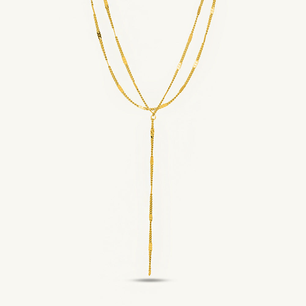 Chic Layered Necklace