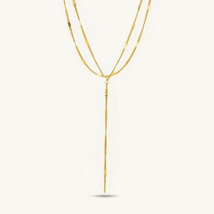 Chic Layered Necklace