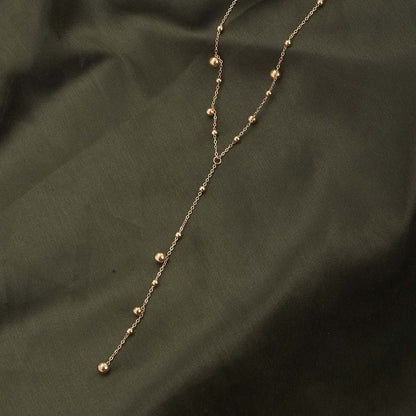 Sunlit Climber Necklace