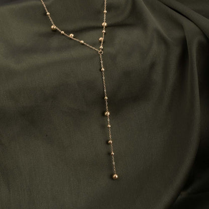 Sunlit Climber Necklace