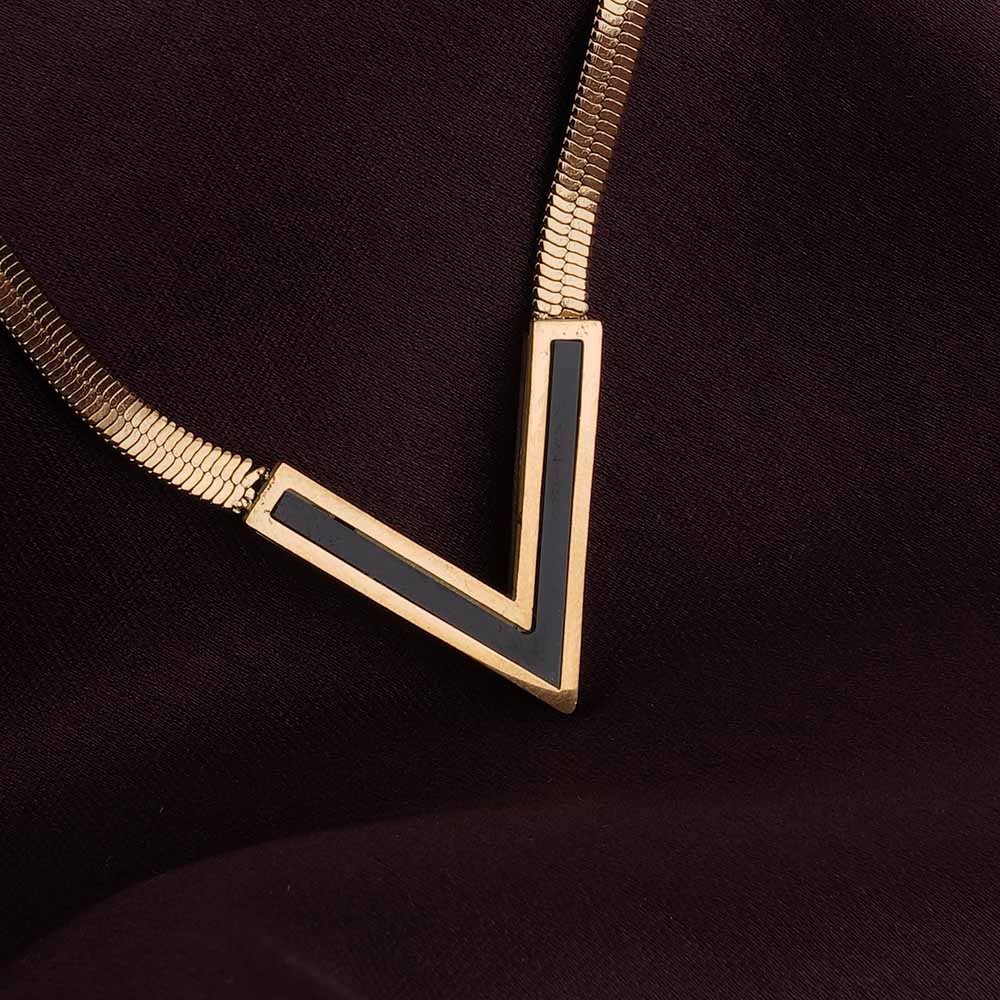 Black Vixen Necklace