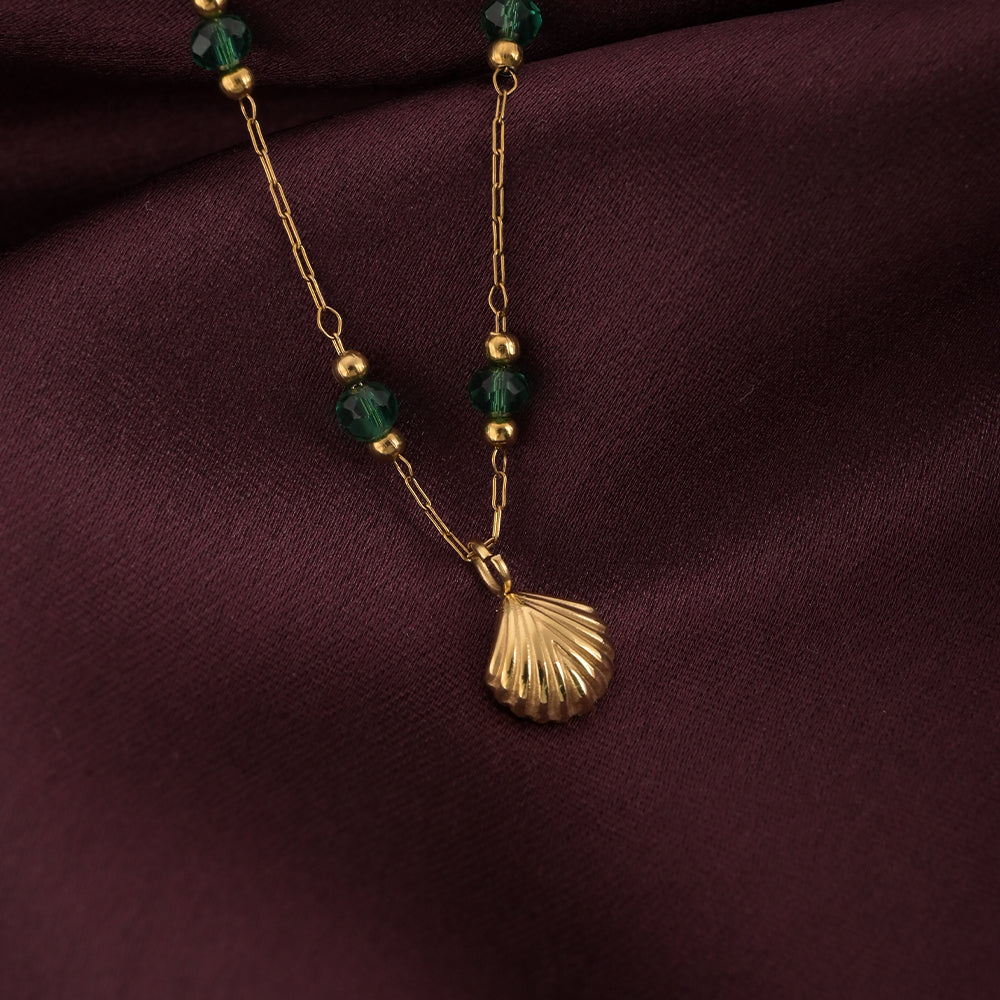 Mermaid’s Whisper Necklace