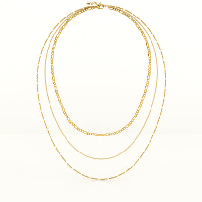 Moonlight Layered Necklace
