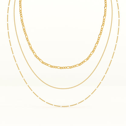 Moonlight Layered Necklace