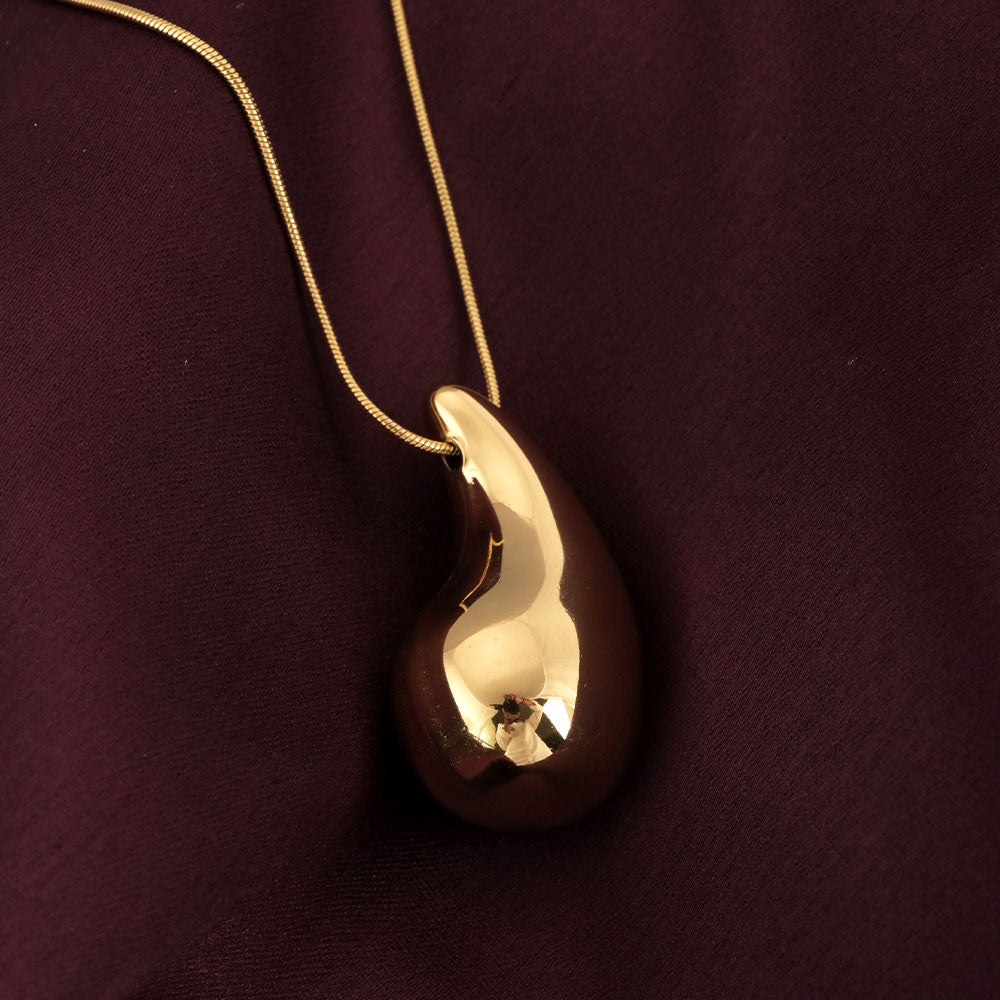 Droplet of Joy Necklace