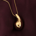 Droplet of Joy Necklace