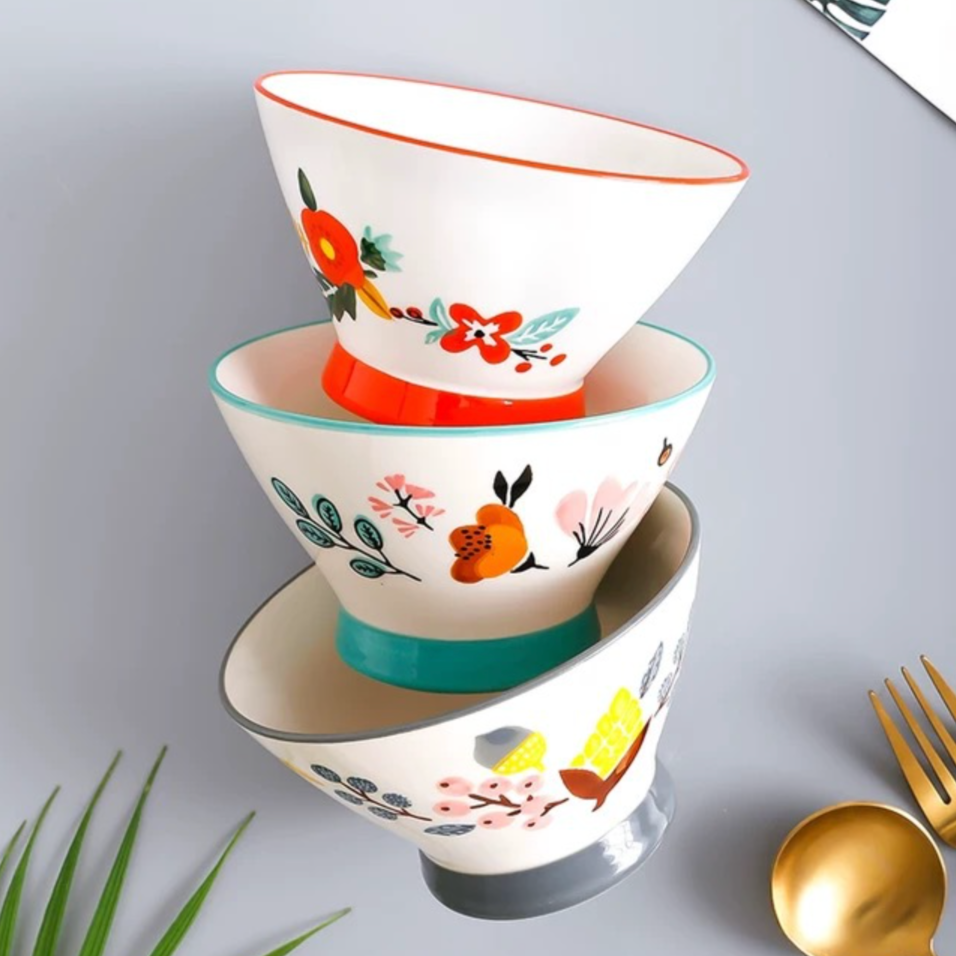 Bloom Soup Bowl