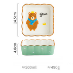 Safari Bowls Fiesta 500 ml