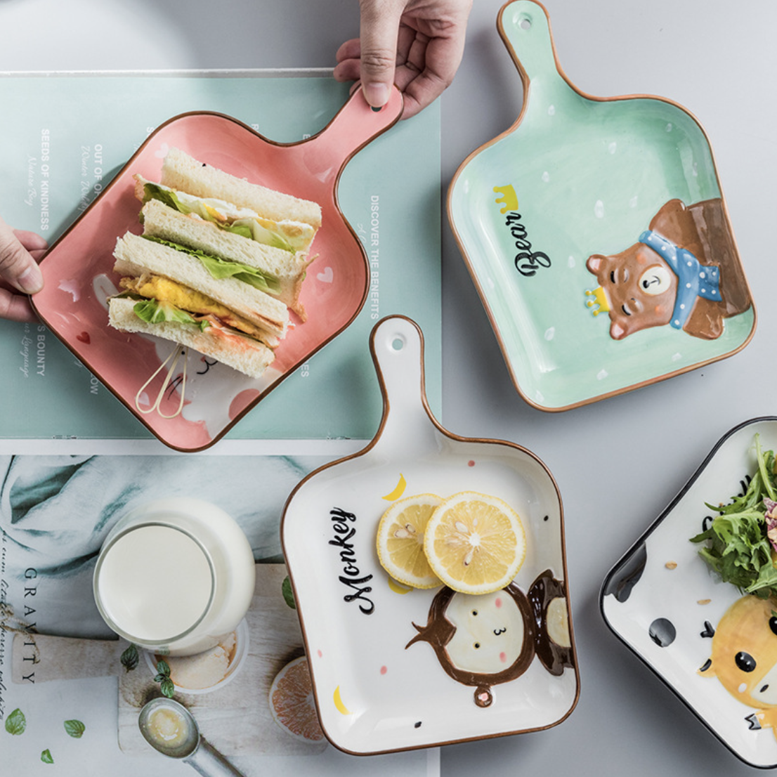Baking Plate Fiesta