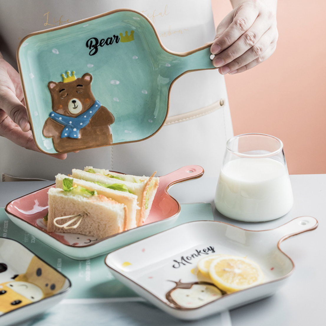 Baking Plate Fiesta