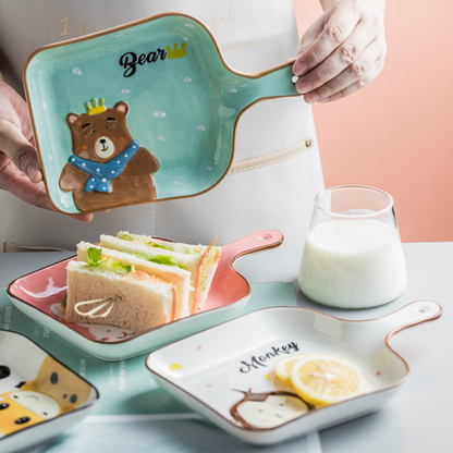 Baking Plate Fiesta