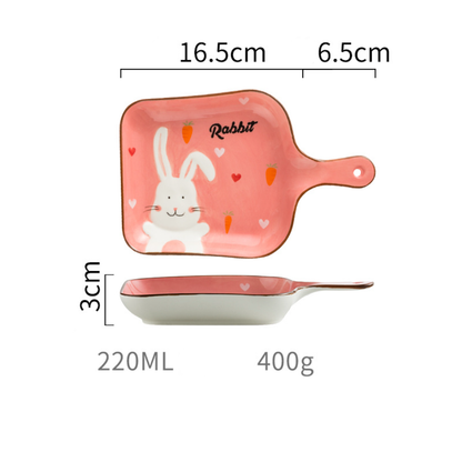 Baking Plate Fiesta
