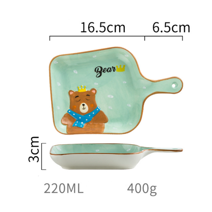 Baking Plate Fiesta